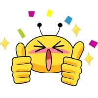«Beetalk» sticker set