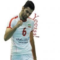 «VolleyFunnyCms» sticker set