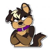 «Tsudo» sticker set
