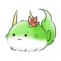 «Touhou» sticker set