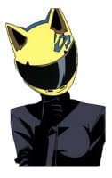 «Durarara!» sticker set