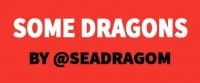 «SomeDragons» sticker set