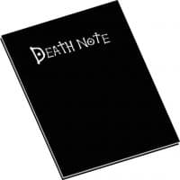 «Death Note» sticker set