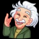 ALBERT EINSTEIN