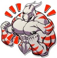 «ColinSteel» sticker set