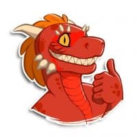 «SaiRaks» sticker set