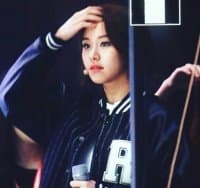 «Chaeyoung» sticker set