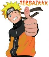 «Naruto Shippuden» sticker set