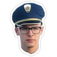 «idubbbztv» sticker set