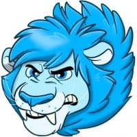 «AlbaztheBlue» sticker set