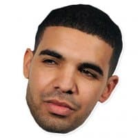 «Drake» sticker set