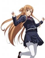 «SAO» sticker set