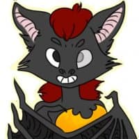 «Tattibat» sticker set