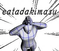 «Japanglish» sticker set