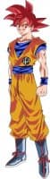«DragonBall» sticker set