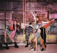 «Blackpink Prd’s» sticker set