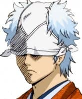 «Gintama» sticker set