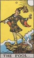 «Rider-Waite-Smith Tarot» sticker set