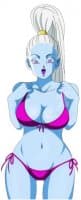 «DragonBallSuper hentai» sticker set