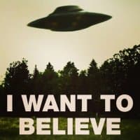 «X-FILES» sticker set