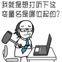 «ohmyprogrammer» sticker set