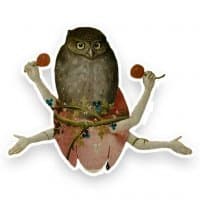 «Bosch» sticker set