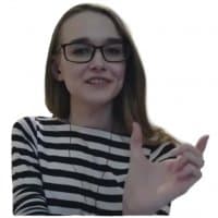 «Alina» sticker set