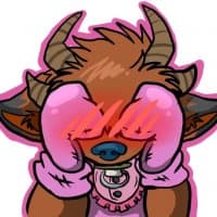 «Charry» sticker set