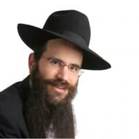 «Rabbi» sticker set