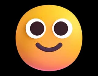 Fluent Emoji #1 @HiSticker