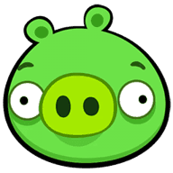 «Bad Piggiers by @Mostcus» sticker set