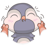 «Runts» sticker set