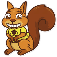 «Сюндрик» sticker set